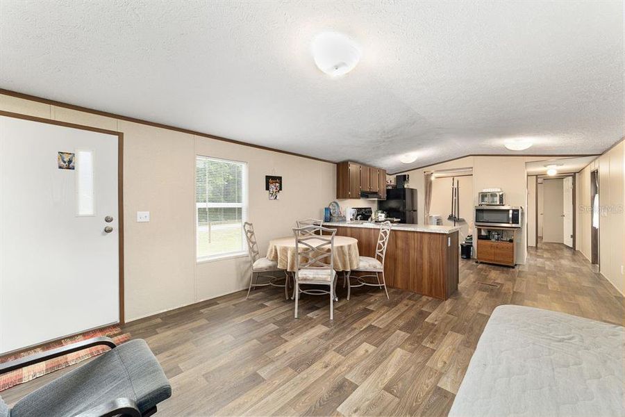 Furnished interior view inside a new home in , Ocala (Image 6).