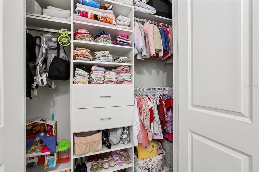 Close-up of interior finishes inside a home in , San Antonio (Image 20).