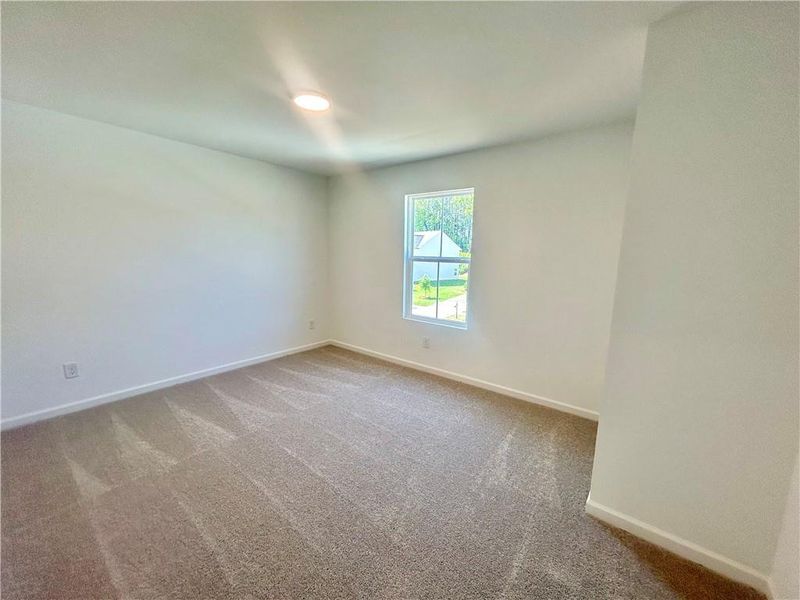 Spacious, unfurnished interior of a new home in , Locust Grove (Image 16).