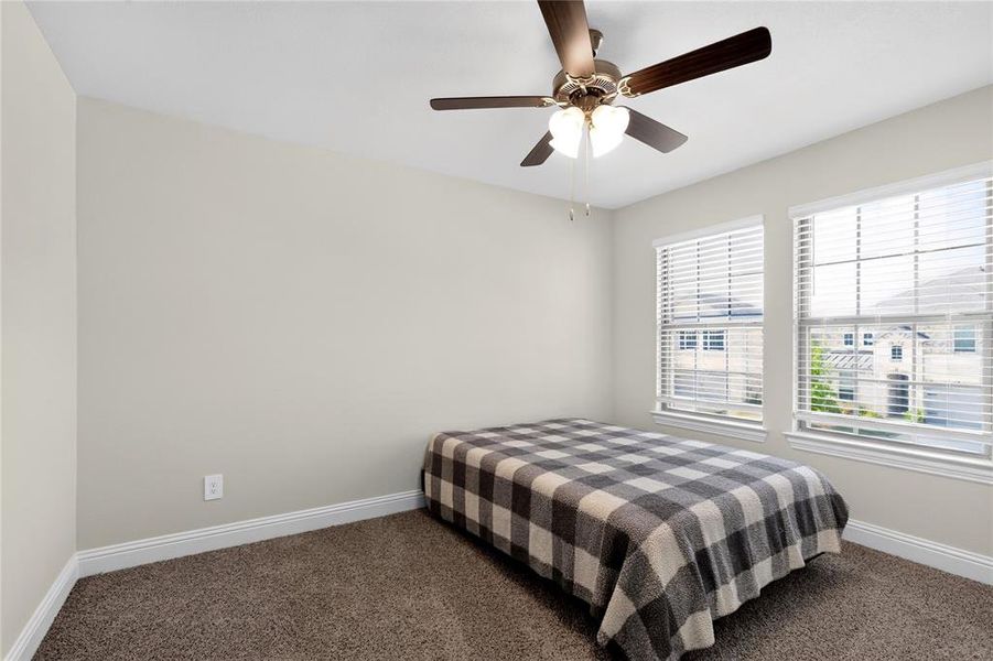 Furnished interior view inside a new home in , Little Elm (Image 8). Furnished interior view inside a new home in , Little Elm (Image 8).