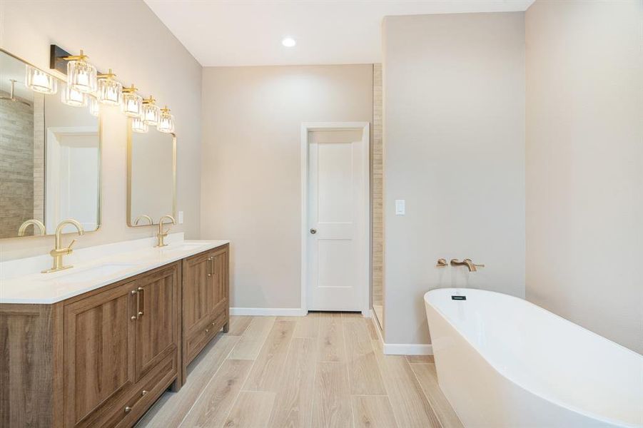 Furnished interior view inside a new home in , Powderly (Image 18). Furnished interior view inside a new home in , Powderly (Image 18).