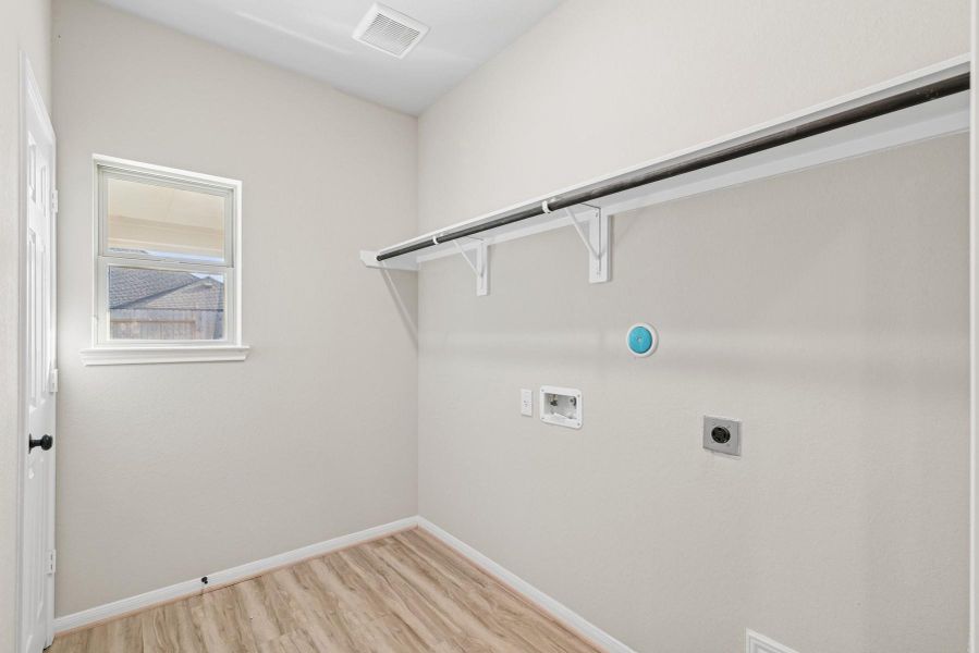 Laundry room (*Photo not of actual home and used for illustration purposes only.) Laundry room (*Photo not of actual home and used for illustration purposes only.)