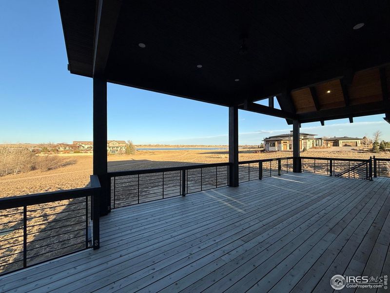 Exterior details and patio area of a home in , Fort Collins (Image 3).