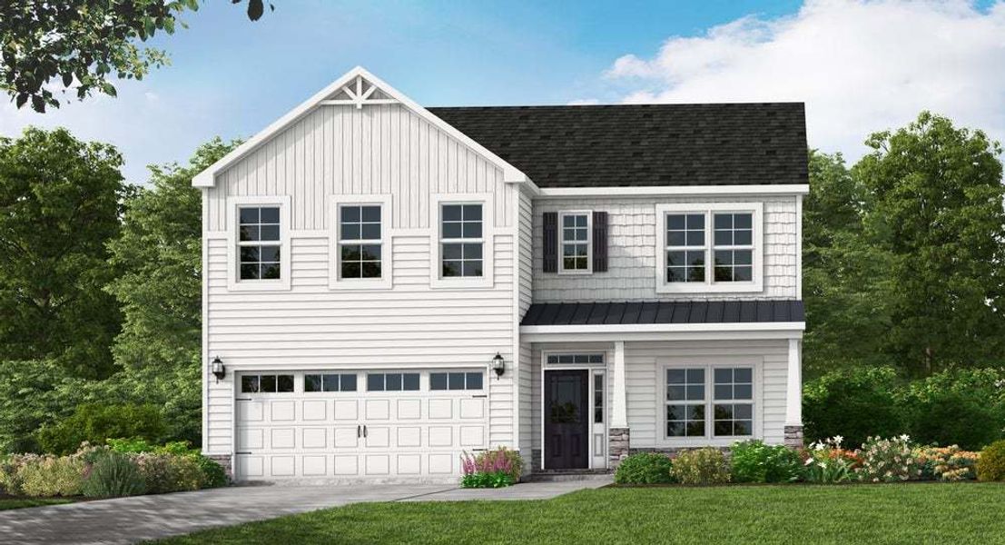 Elevation E Elevation E