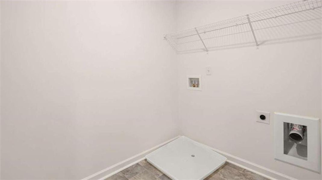 Spacious, unfurnished interior of a new home in Wildwood, Covington (Image 26).