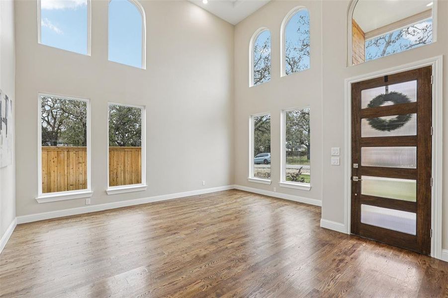 Spacious, unfurnished interior of a new home in , Keller (Image 14). Spacious, unfurnished interior of a new home in , Keller (Image 14).