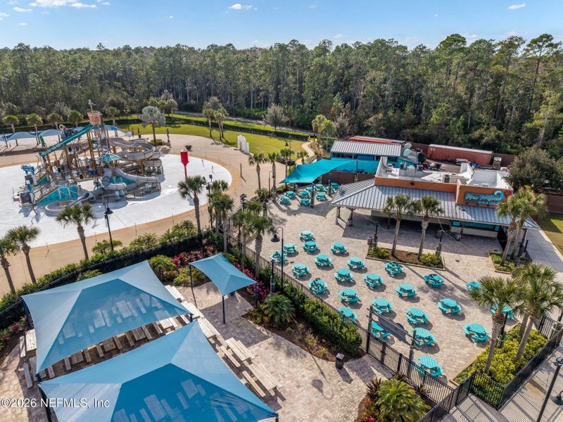 Community amenities in Palm Crest at Seabrook, Ponte Vedra (Image 65).