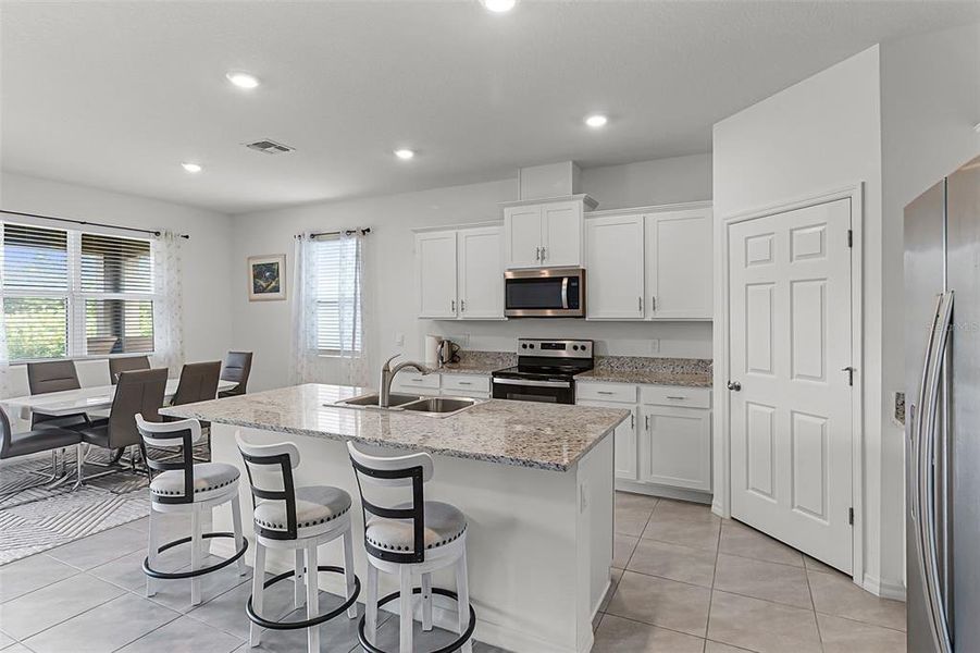 Furnished interior view inside a new home in , Palm Bay (Image 14).