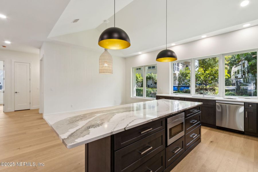 Furnished interior view inside a new home in , Fernandina Beach (Image 38). Furnished interior view inside a new home in , Fernandina Beach (Image 38).