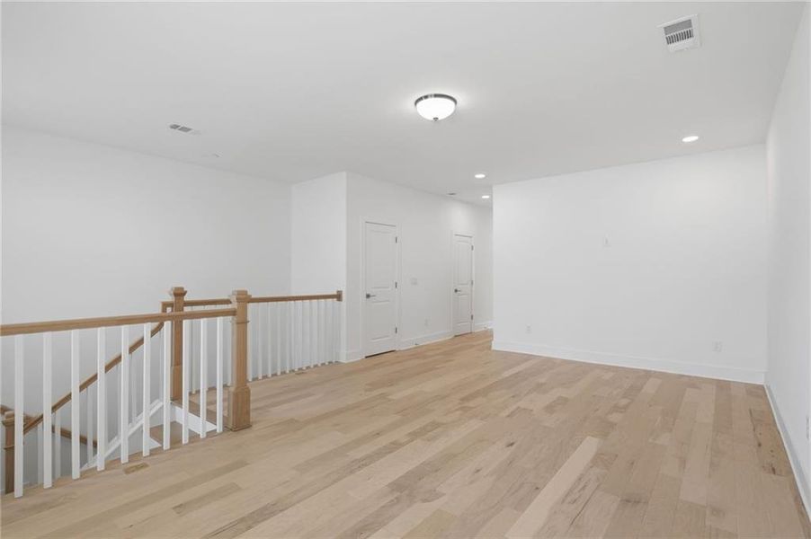 Spacious, unfurnished interior of a new home in , Cumming (Image 31).