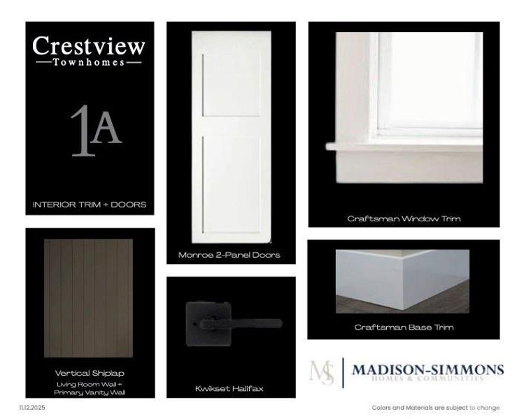 Sample of building materials used in homes in , Charlotte (Image 32).