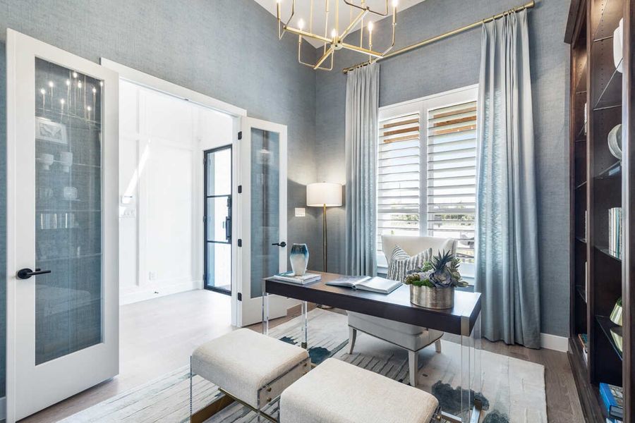 Representative Study - some options shown