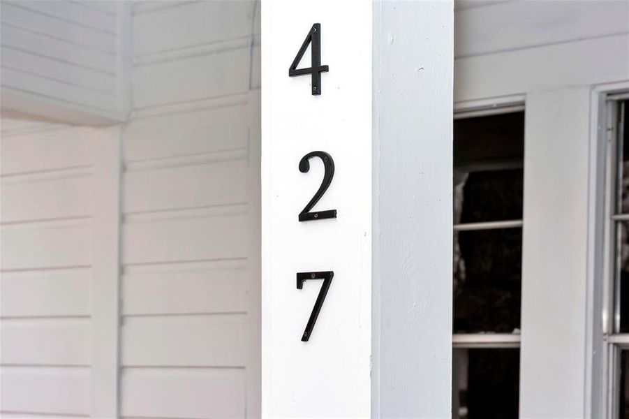 Exterior view Exterior view