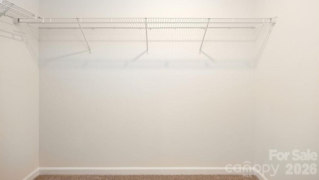 Spacious, unfurnished interior of a new home in Secrest Commons, Monroe (Image 19).