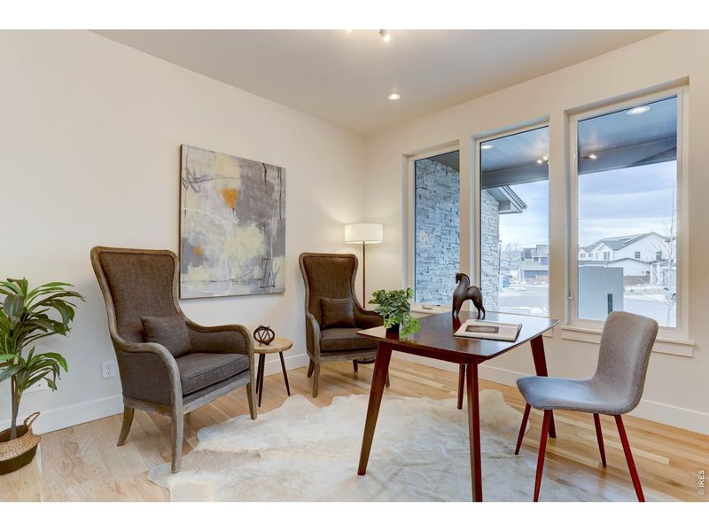 Furnished interior view inside a new home in , Louisville (Image 16). Furnished interior view inside a new home in , Louisville (Image 16).