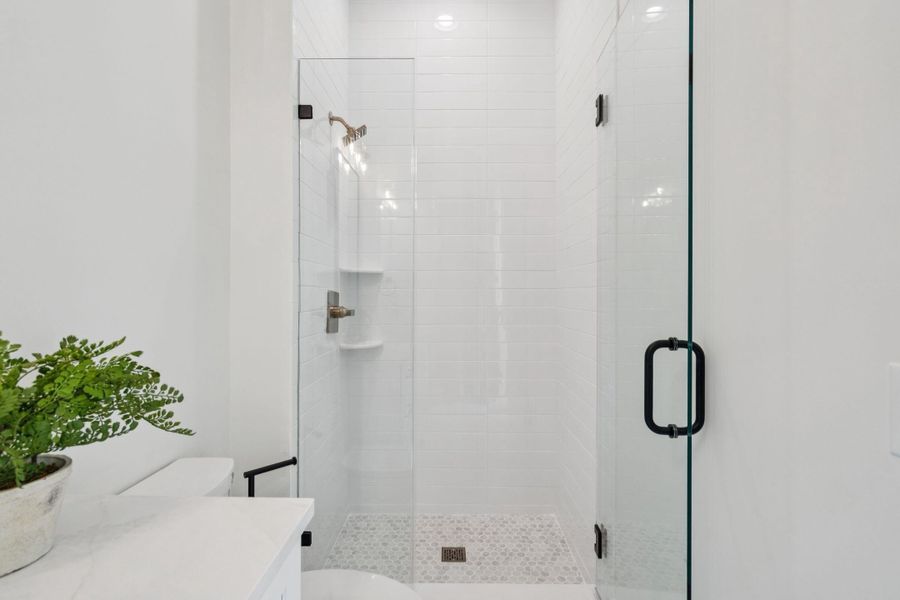 Furnished interior view inside a new home in , Awendaw (Image 5). Furnished interior view inside a new home in , Awendaw (Image 5).