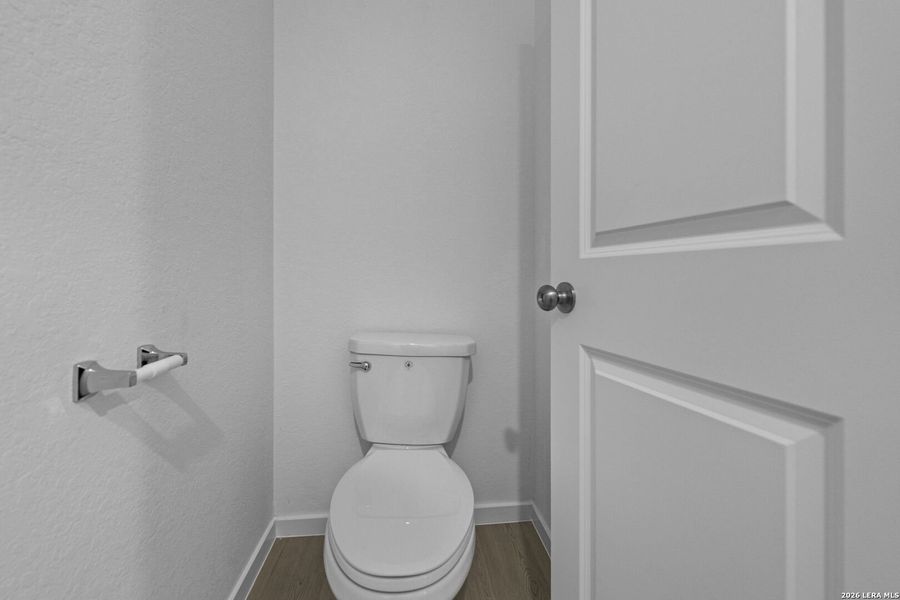 Furnished interior view inside a new home in Spring Grove, St. Hedwig (Image 11).