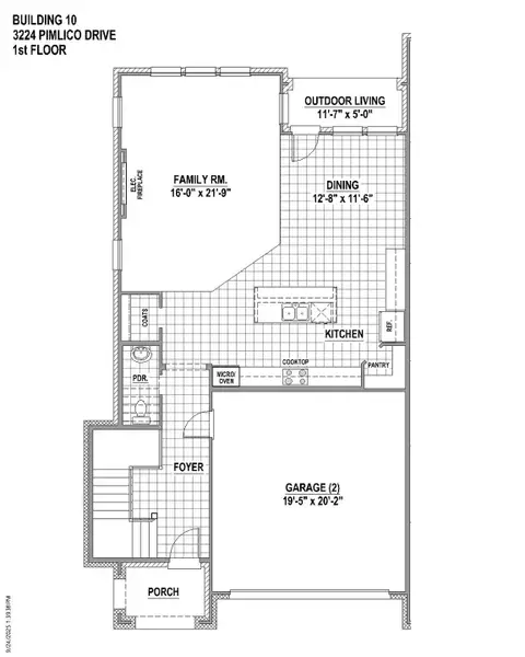 TH Building 10 Unit 1 ML 1st Floor TH Building 10 Unit 1 ML 1st Floor