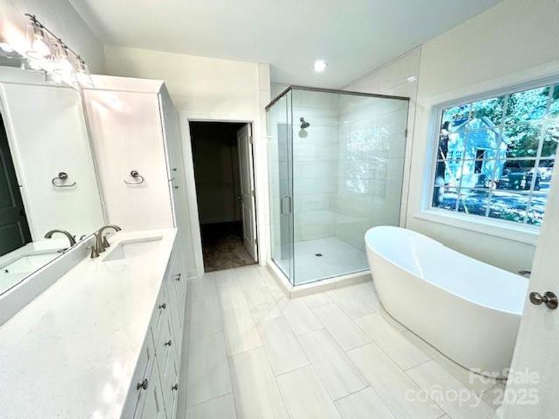 Furnished interior view inside a new home in , Concord (Image 5). Furnished interior view inside a new home in , Concord (Image 5).