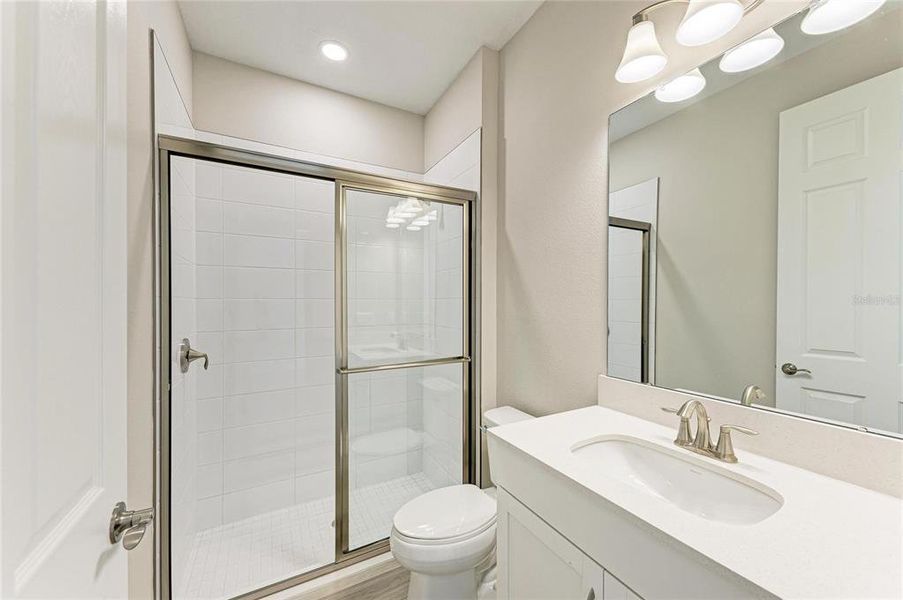 Furnished interior view inside a new home in Crosswind Ranch, Parrish (Image 11).