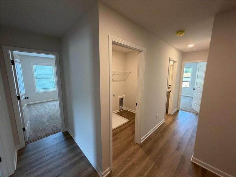 Spacious, unfurnished interior of a new home in , Lula (Image 28). Spacious, unfurnished interior of a new home in , Lula (Image 28).