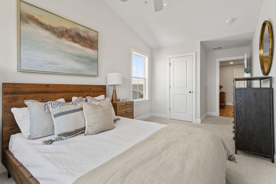 Brooklyn New Home in Greenwood, SC.  - Slide 36