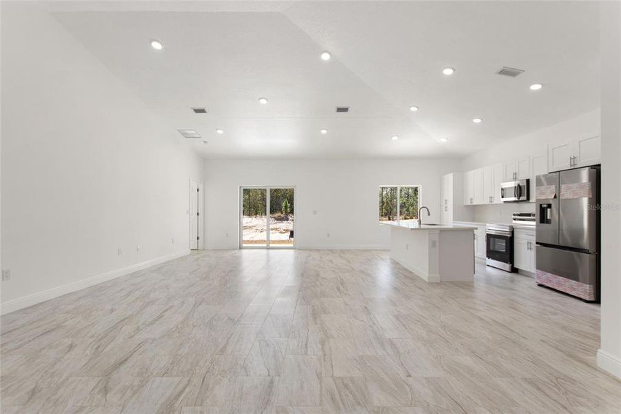 Spacious, unfurnished interior of a new home in , Indian Lake Estates (Image 12).