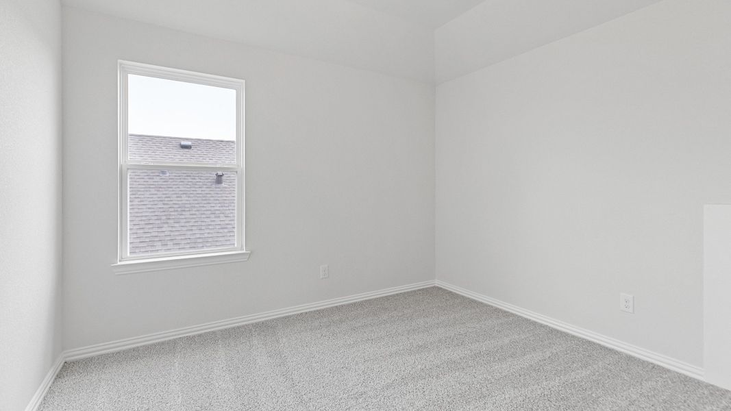 Representative furnished interior of a home built from the Wayfinder by Brightland Homes in Mostyn Springs, Magnolia (Image 18).