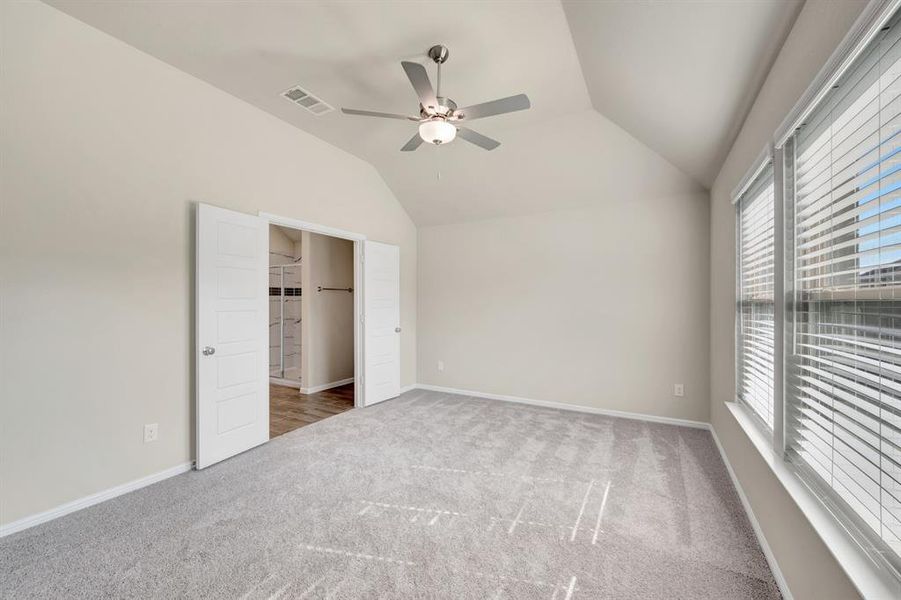 Spacious, unfurnished interior of a new home in Forest Park, Princeton (Image 25). Spacious, unfurnished interior of a new home in Forest Park, Princeton (Image 25).
