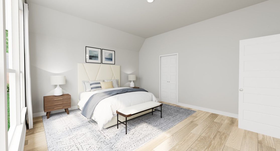 Representative furnished interior of a home built from the Falcon by Tri Pointe Homes in Oakhill Reserve, Tomball (Image 10). Representative furnished interior of a home built from the Falcon by Tri Pointe Homes in Oakhill Reserve, Tomball (Image 10).