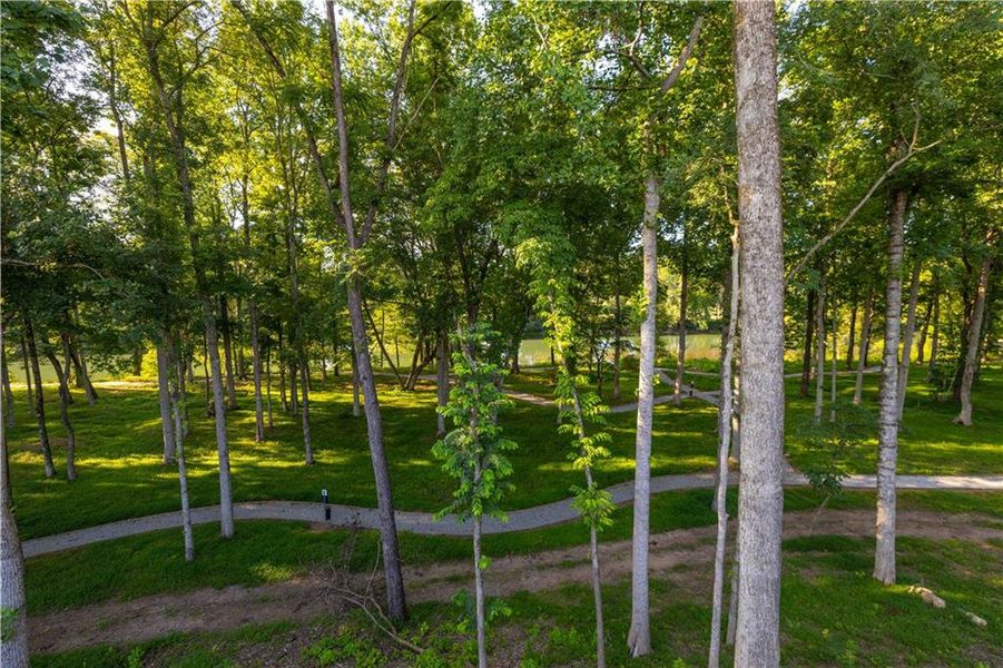 Natural landscape and outdoor views near  in Peachtree Corners (Image 32).
