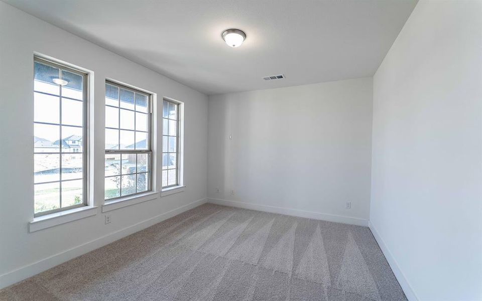 Spacious, unfurnished interior of a new home in La Terra, Celina (Image 14). Spacious, unfurnished interior of a new home in La Terra, Celina (Image 14).
