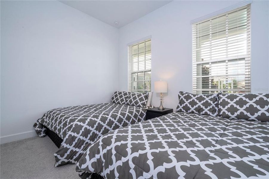 Furnished interior view inside a new home in , Kissimmee (Image 31). Furnished interior view inside a new home in , Kissimmee (Image 31).