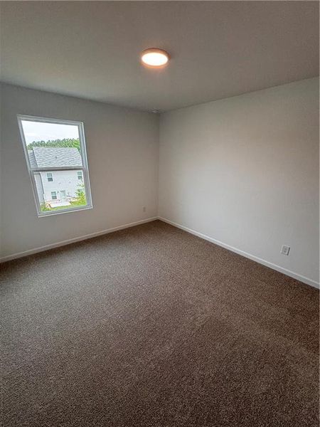Spacious, unfurnished interior of a new home in Leydenview, Mableton (Image 21).