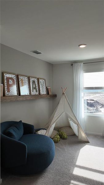 Furnished interior view inside a new home in , St. Cloud (Image 6).