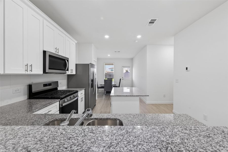 Furnished interior view inside a new home in Windrow, Hockley (Image 6). Furnished interior view inside a new home in Windrow, Hockley (Image 6).