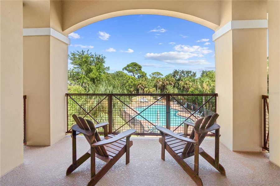 Exterior details and patio area of a home in , Merritt Island (Image 25).