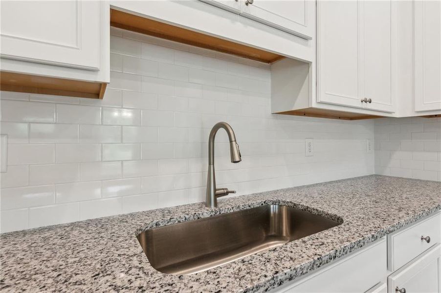 Furnished interior view inside a new home in , Athens (Image 10).