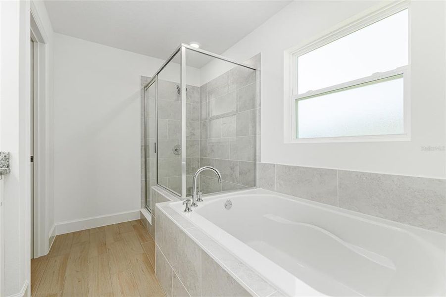 Furnished interior view inside a new home in , Winter Haven (Image 7).