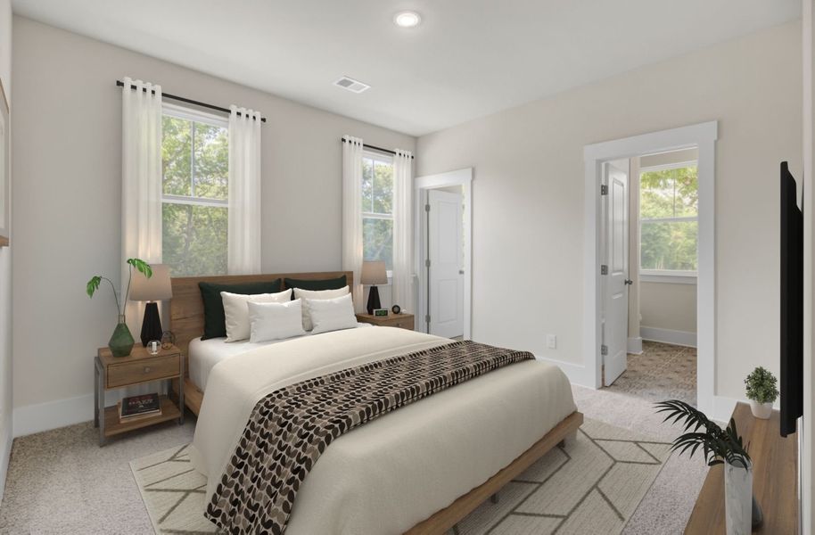 Third Bedroom