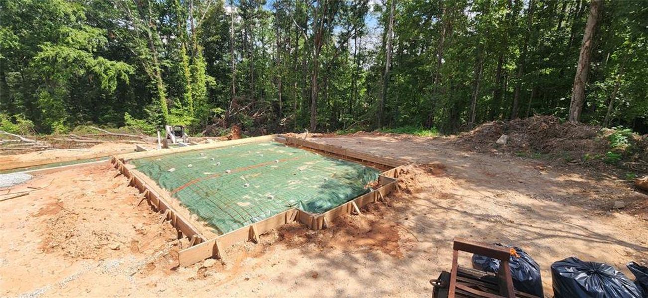 Site preparation for new homesites in , Atlanta (Image 12).