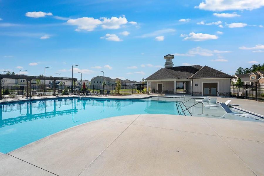 Community amenities in Bennett Farm, Loganville (Image 53).