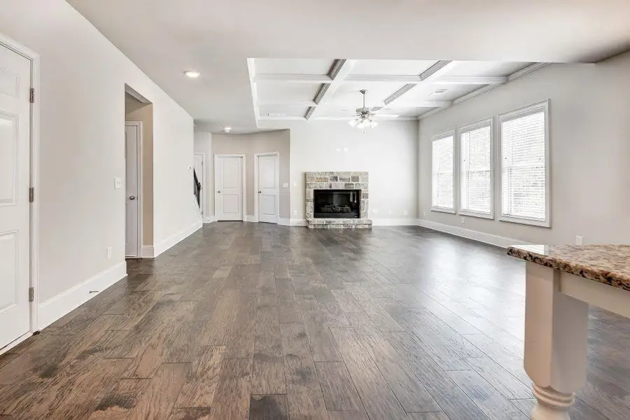 Spacious, unfurnished interior of a new home in , Cumming (Image 14).