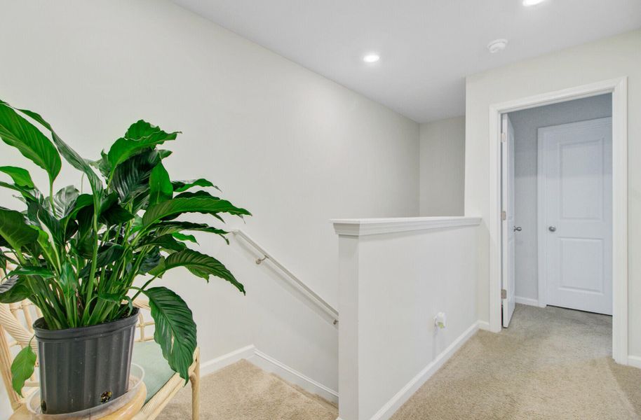 Spacious, unfurnished interior of a new home in , Moncks Corner (Image 23). Spacious, unfurnished interior of a new home in , Moncks Corner (Image 23).