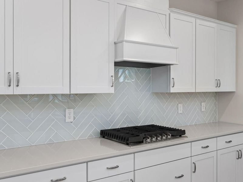 Close-up of interior finishes inside a home in Sage on North Main, Wake Forest (Image 13). Close-up of interior finishes inside a home in Sage on North Main, Wake Forest (Image 13).