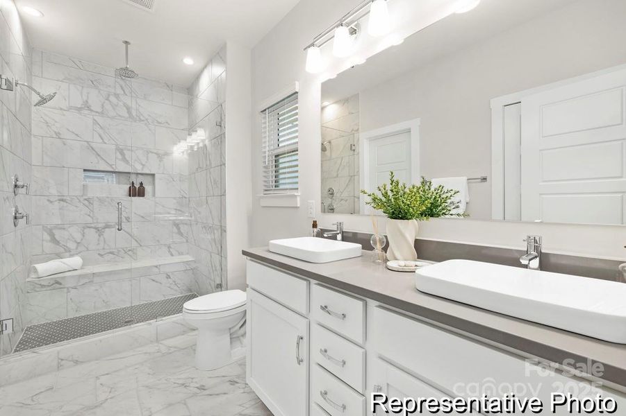 Furnished interior view inside a new home in Lowell Woods, Lowell (Image 10). Furnished interior view inside a new home in Lowell Woods, Lowell (Image 10).