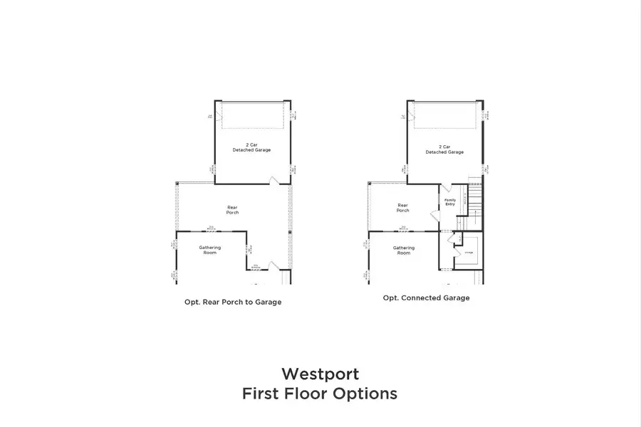 2D floor plan layout for the Westport by DRB Homes in Riley Farms, Rockvale, TN (Image 4). 2D floor plan layout for the Westport by DRB Homes in Riley Farms, Rockvale, TN (Image 4).