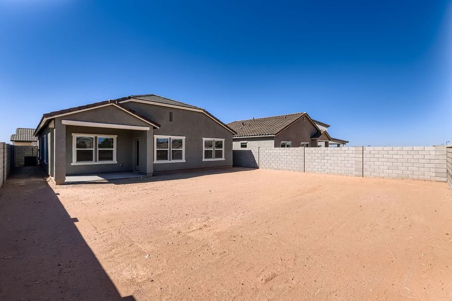 Maricopa, AZ New Home.  - Slide 27