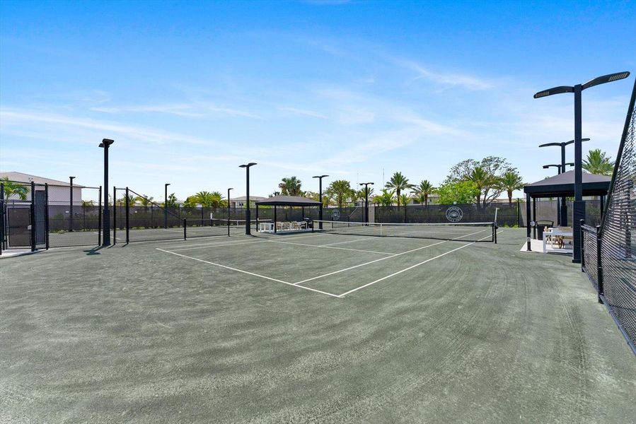 Courts