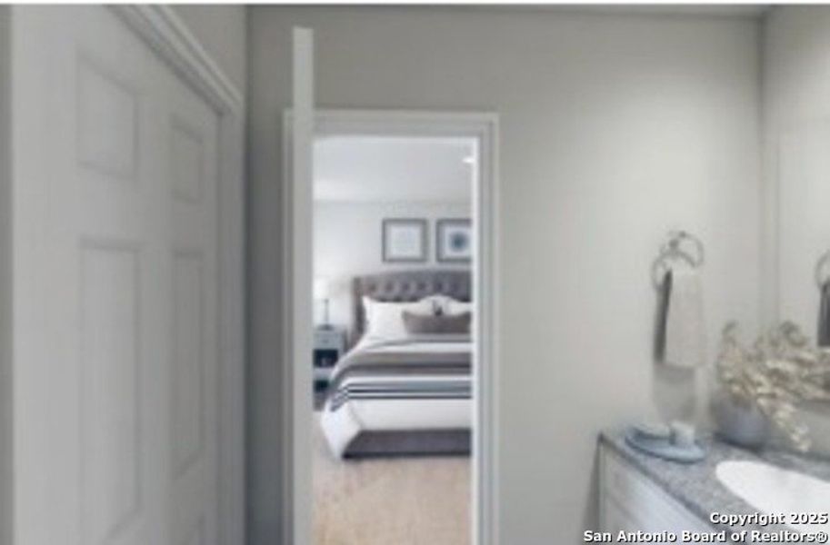 Close-up of interior finishes inside a home in Las Colinas, Kenedy (Image 6). Close-up of interior finishes inside a home in Las Colinas, Kenedy (Image 6).